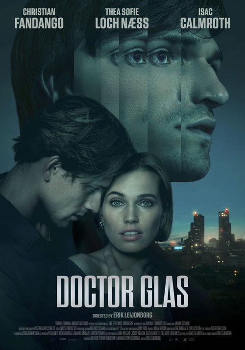 Doctor Glas 2026 official movie poster