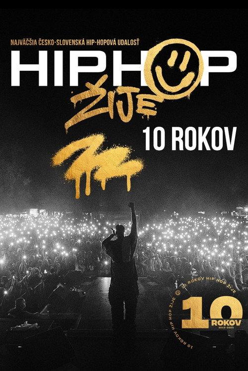 Hip Hop Lives 2022 official movie poster
