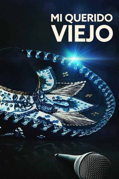 Mi Querido Viejo 1991 official movie poster