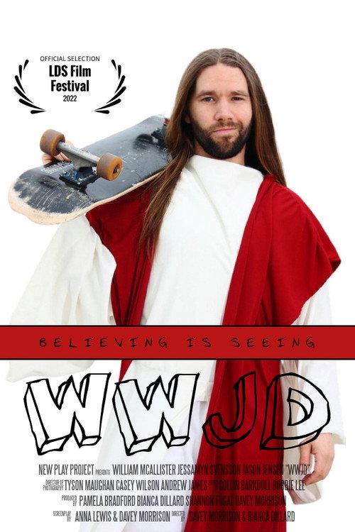 WWJD 2022 official movie poster