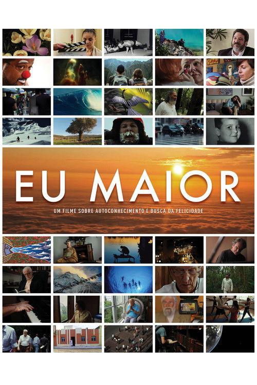 Eu Maior 2013 official movie poster