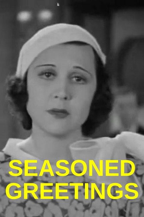 Seasoned Greetings 1933 official movie poster