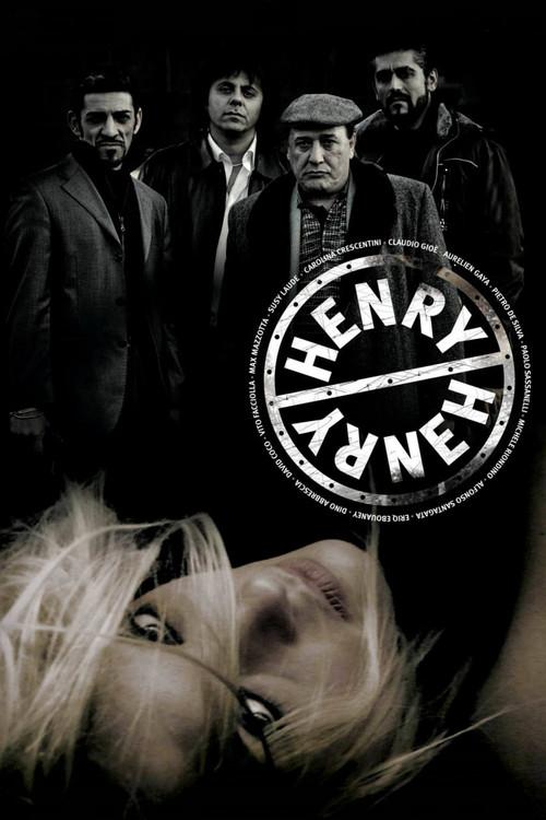 Henry 2012 official movie poster