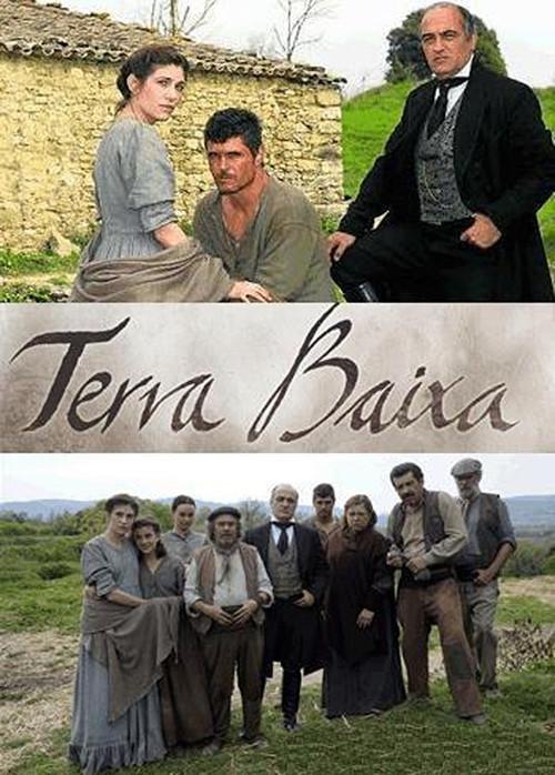 Terra baixa 2011 official movie poster