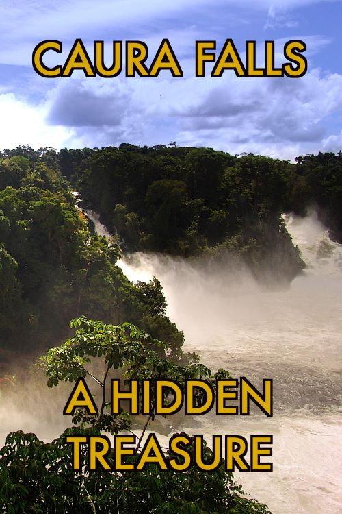 Caura Falls, a Hidden Treasure 2014 official movie poster