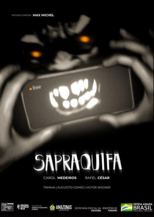 Sapraquifa 2024 official movie poster