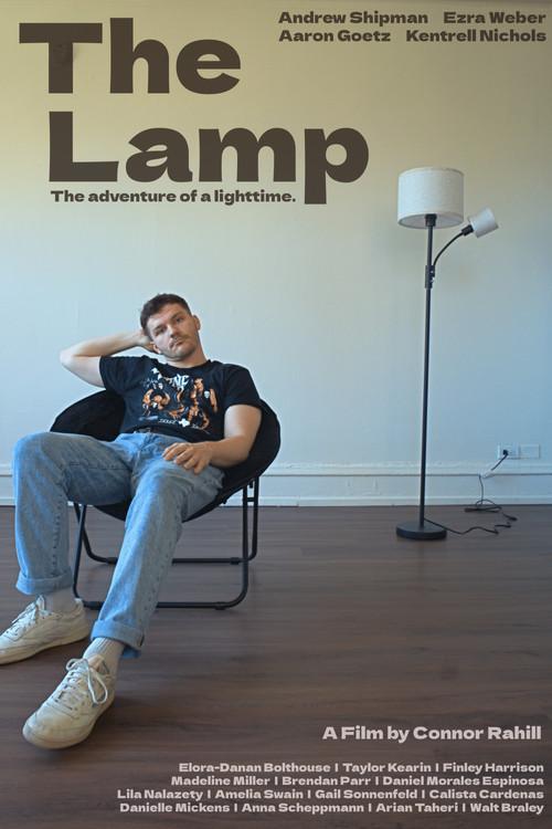 The Lamp 2025 official movie poster