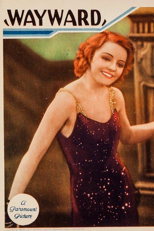 Wayward 1932 official movie poster