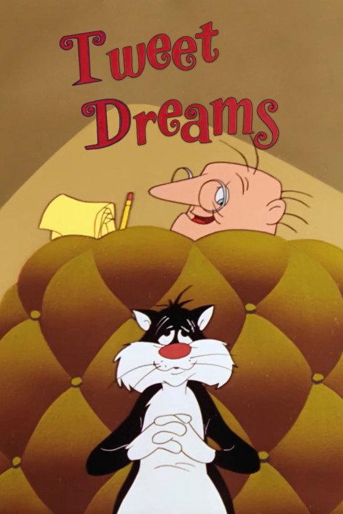 Tweet Dreams 1959 official movie poster
