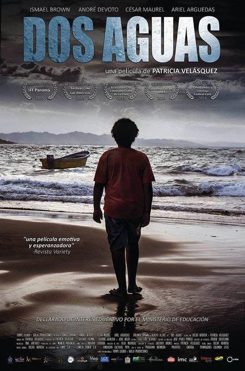 Two Waters 2014 official movie poster