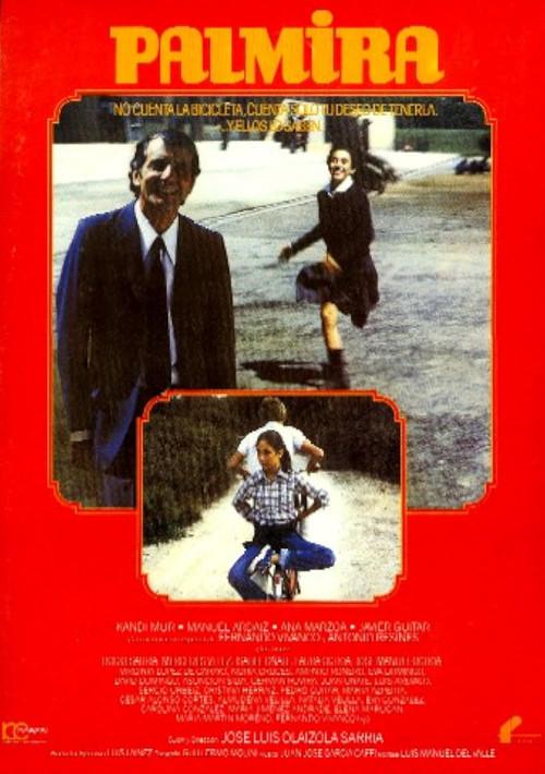Palmira 1982 official movie poster