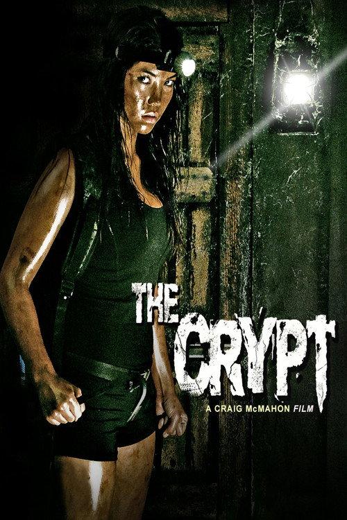 The Crypt 2009 official movie poster