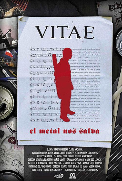 Vitae 2014 official movie poster