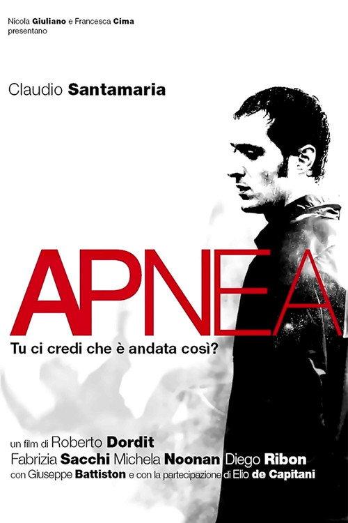 Apnea 2007 official movie poster