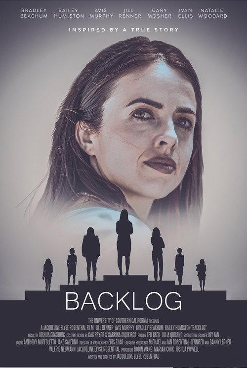 Backlog 2023 official movie poster