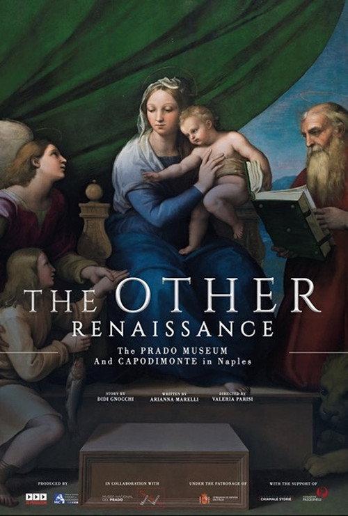 The other Renaissance. The prado museu and Capodimonte in Naples.  official movie poster