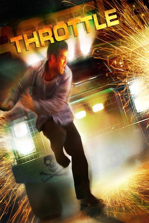 Throttle 2005 official movie poster
