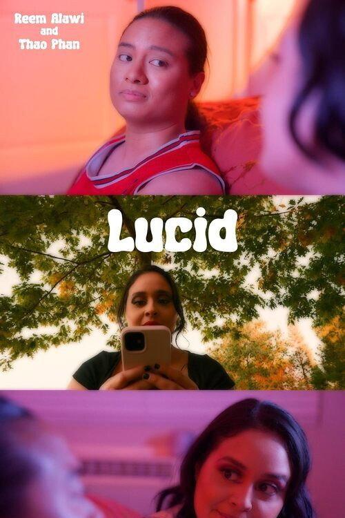 Lucid 2023 official movie poster