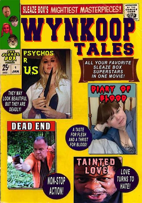 Joel D. Wynkoop's The Wynkoop Tales 2017 official movie poster