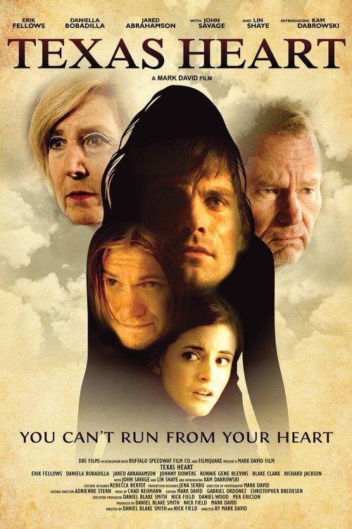 Texas Heart 2016 official movie poster