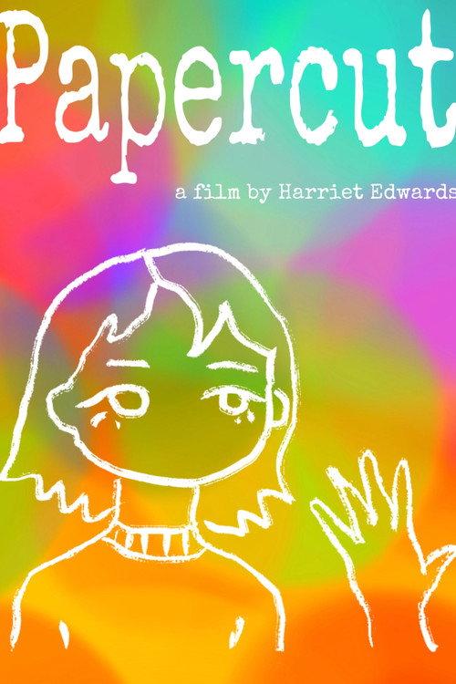 Papercut 2025 official movie poster