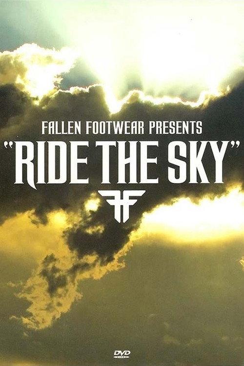 Fallen - Ride The Sky 2008 official movie poster