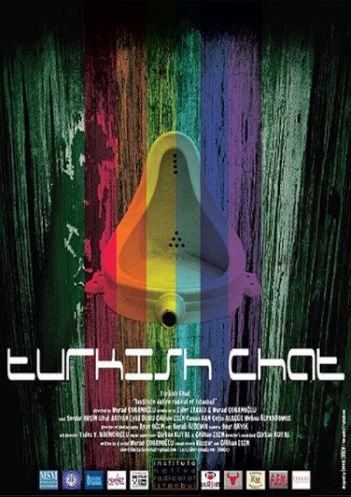 Turkish chat 2006 official movie poster