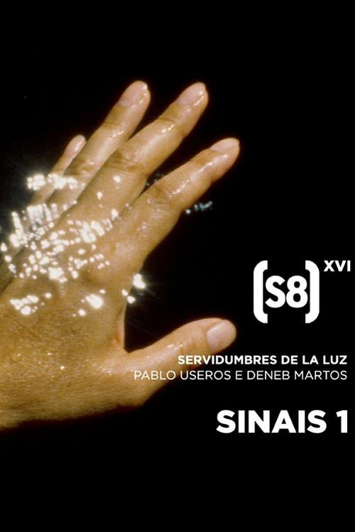 Servidumbres de la luz 2025 official movie poster