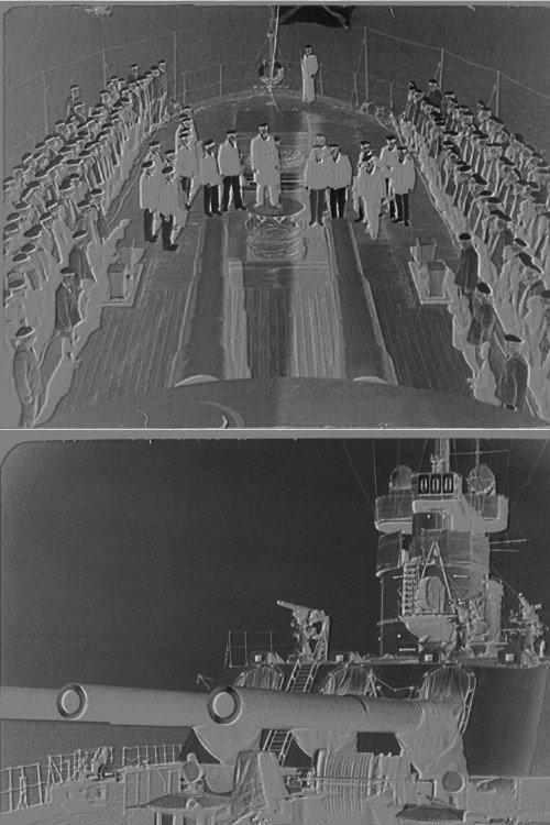 Sergei Eisenstein Embossed 2022 official movie poster