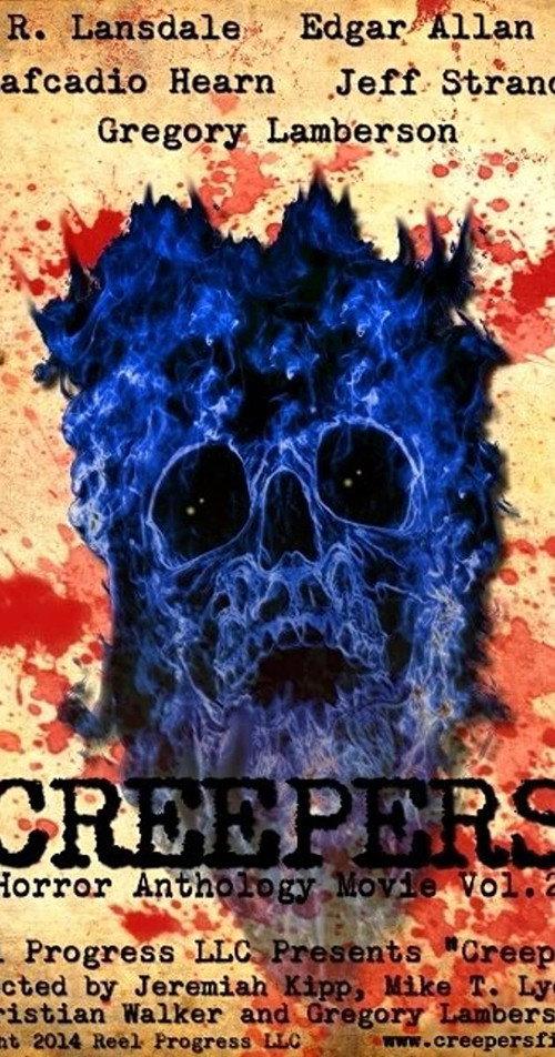 Creepers 2014 official movie poster