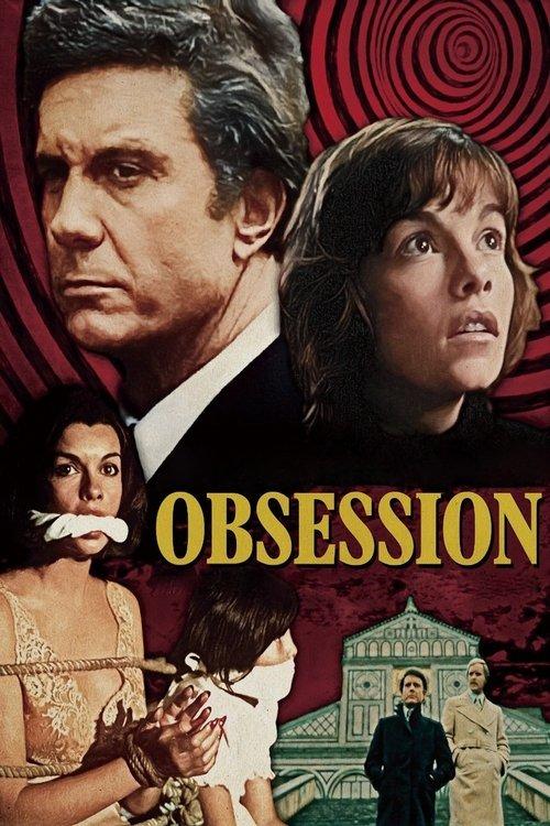 Obsession 1976 official movie poster