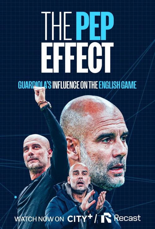 The Pep Effect 2024 official movie poster