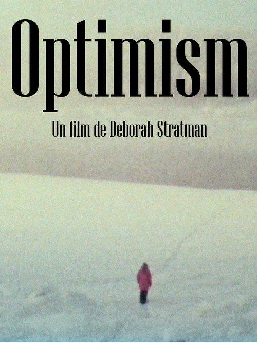 Optimism 2018 official movie poster