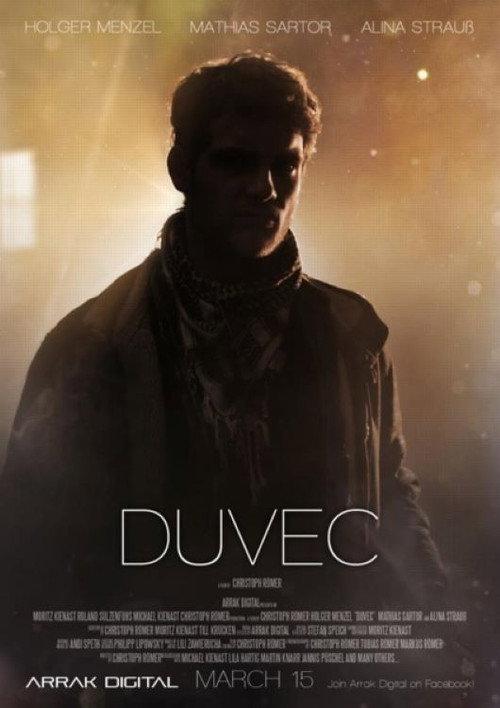 Duvec 2011 official movie poster