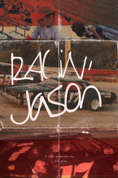 Racin' Jason 2025 official movie poster
