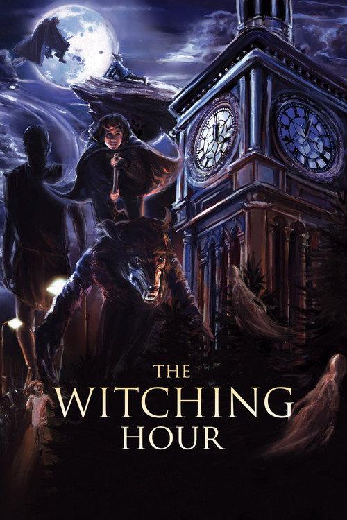 The Witching Hour 2015 official movie poster