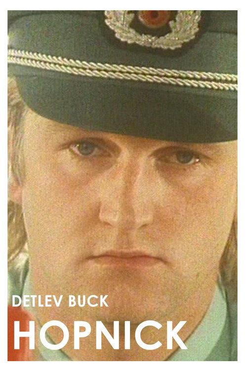 Hopnick 1990 official movie poster