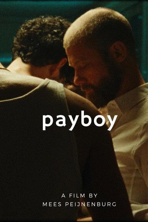 Payboy 2021 official movie poster