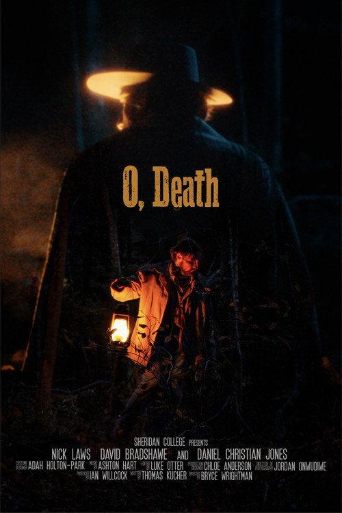 O, Death 2026 official movie poster