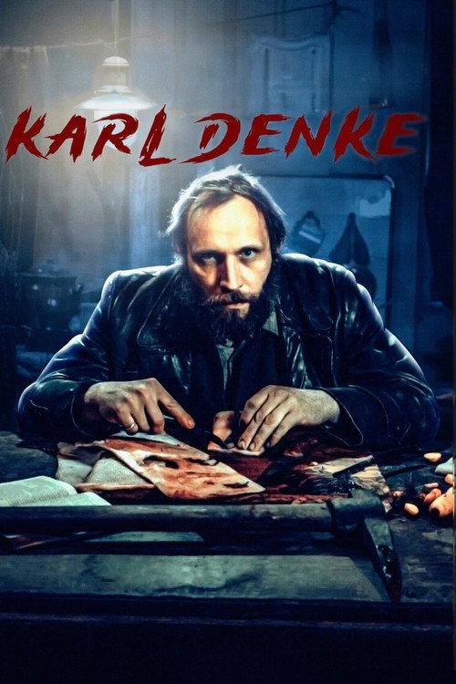 Karl Denke 2024 official movie poster