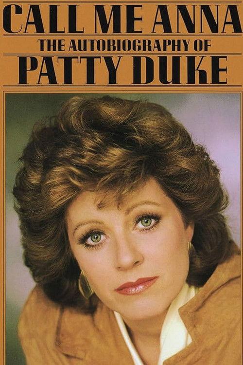 Call Me Anna 1990 official movie poster