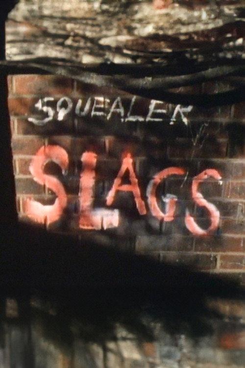 Slags 1984 official movie poster