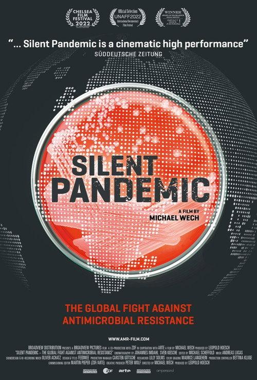 Silent Pandemic 2022 official movie poster