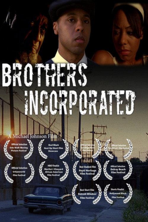 Brothers Incorporated 2009 official movie poster