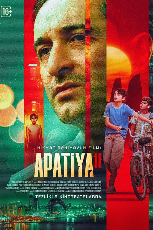 Apathy 2 2025 official movie poster