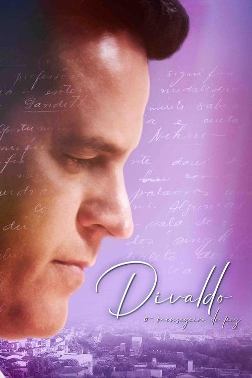 Divaldo Franco 2019 official movie poster