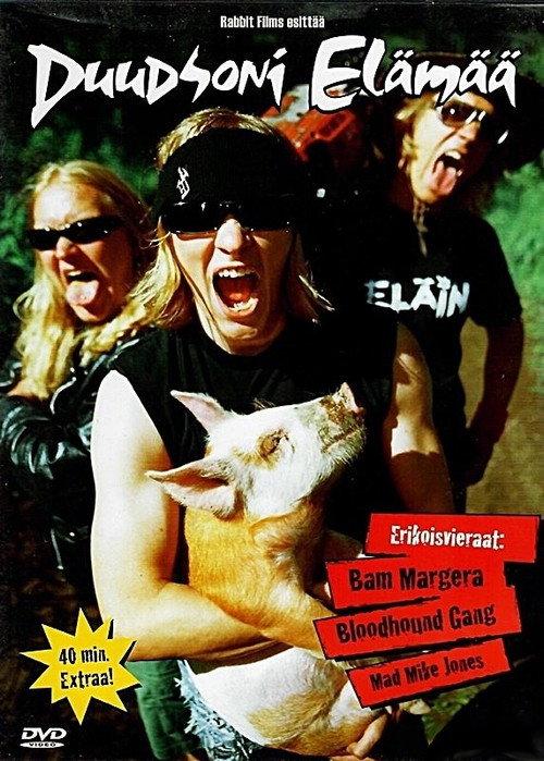 Dudesons Life 2005 official movie poster