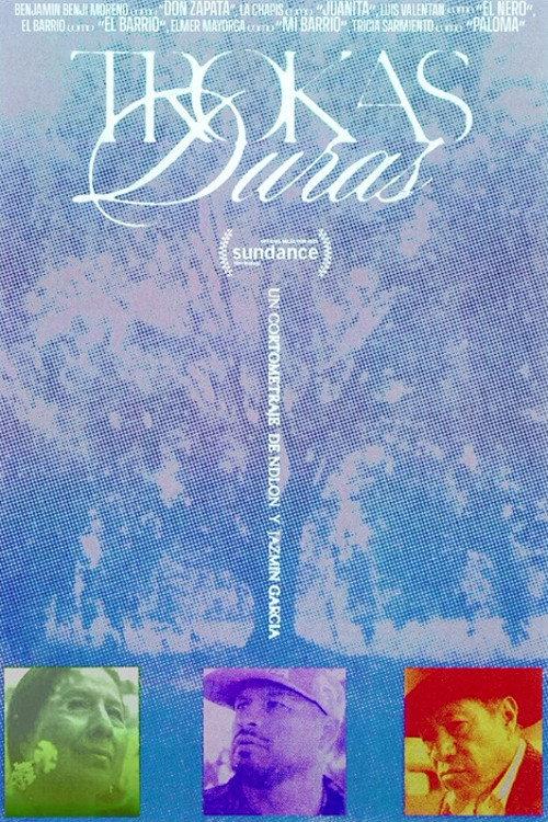 Trokas Duras 2025 official movie poster