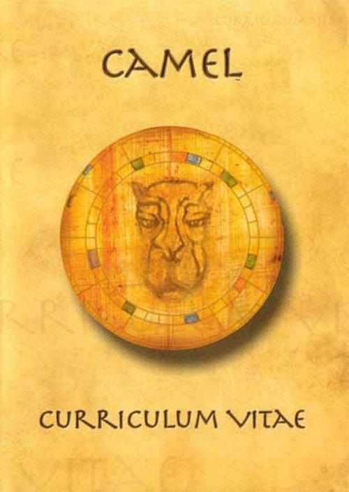 Camel - Curriculum Vitae 2003 official movie poster