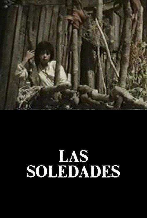 The Solitudes 1992 official movie poster